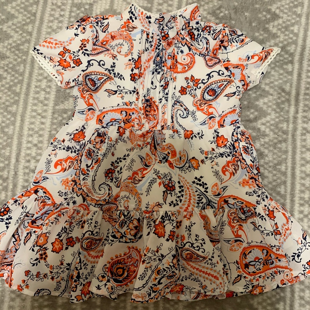 Janie and jack dress